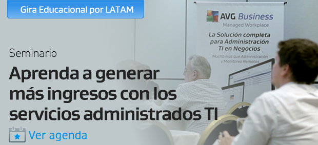 Inscribase en este seminario